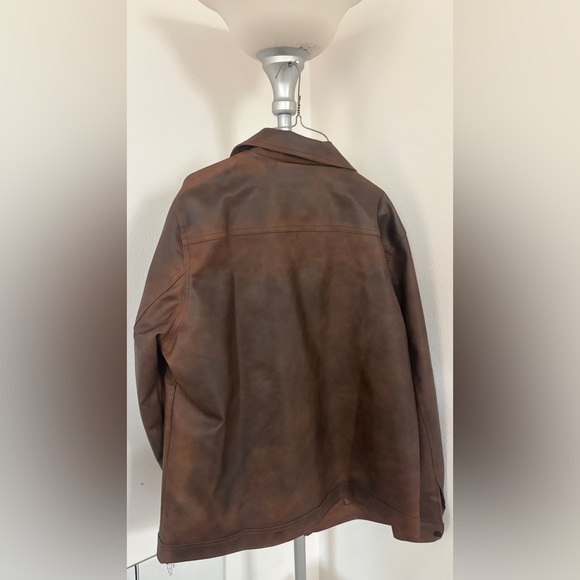 Manly Classic Brown Jacket - Picture 2 of 5